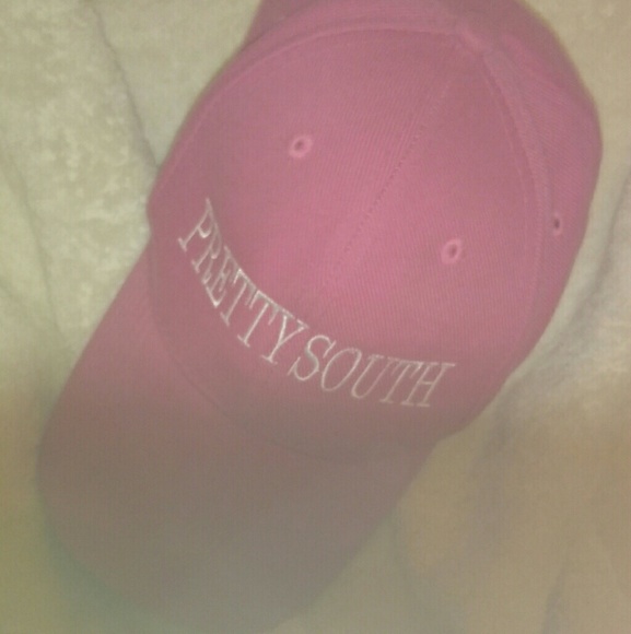 PRETTY SOUTH Baseball Hat - Picture 1 of 1